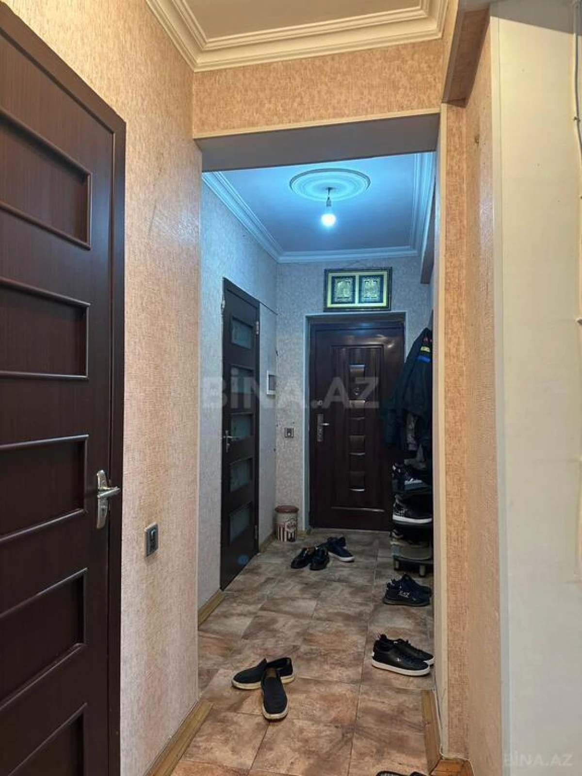 Satılır 3 otaqlı mənzil 106 m²