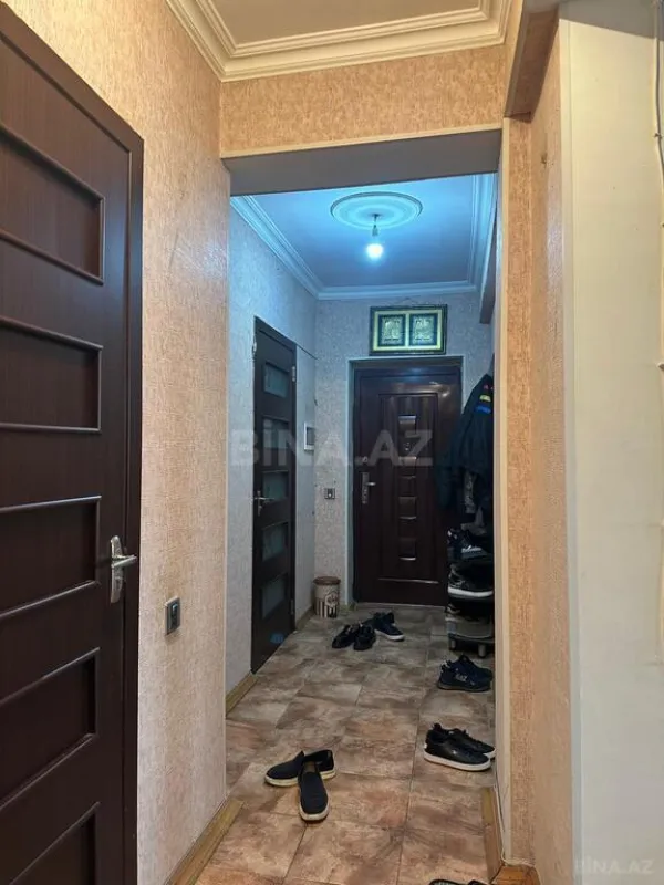 Satılır 3 otaqlı mənzil 106 m²