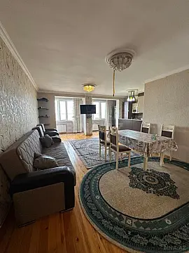 Satılır 3 otaqlı mənzil 106 m² — Bakı, Yeni Yasamal 3 otaq 106.00 m²