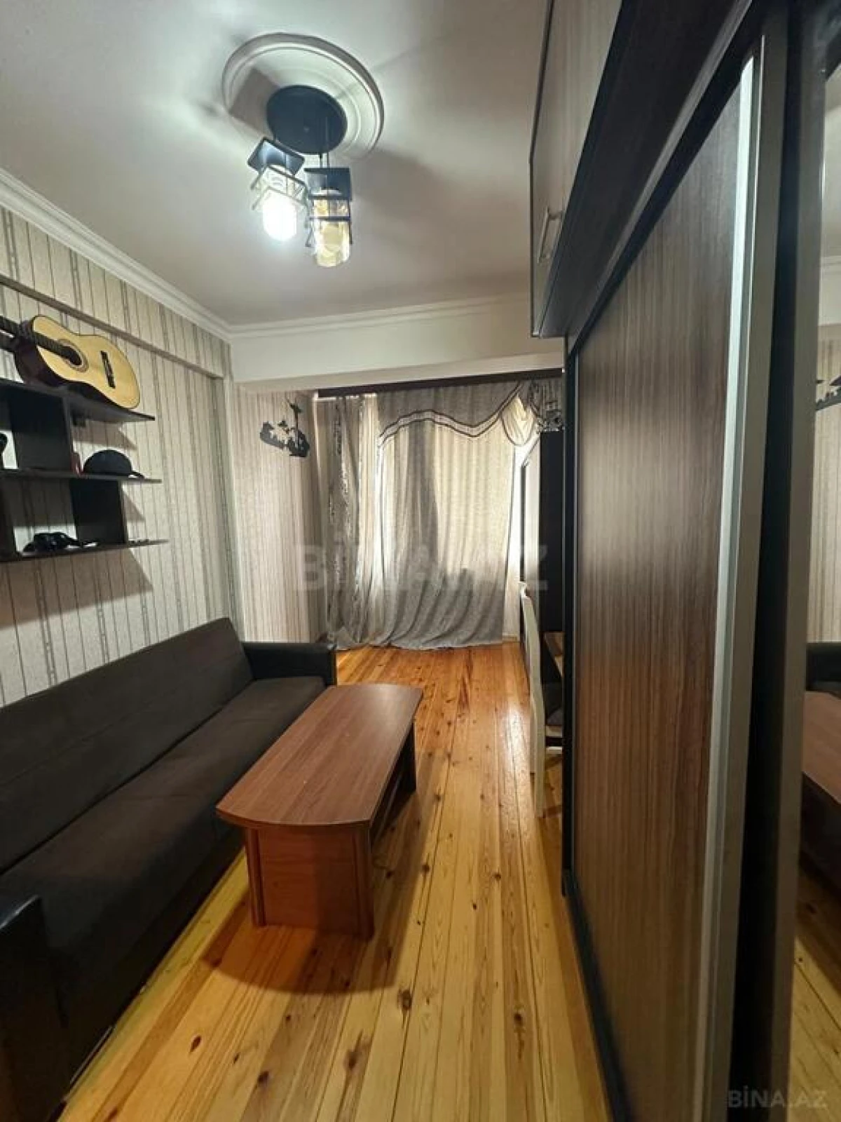 Satılır 3 otaqlı mənzil 106 m²