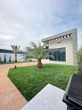 Satılır 5 otaqlı həyət evi 350 m²