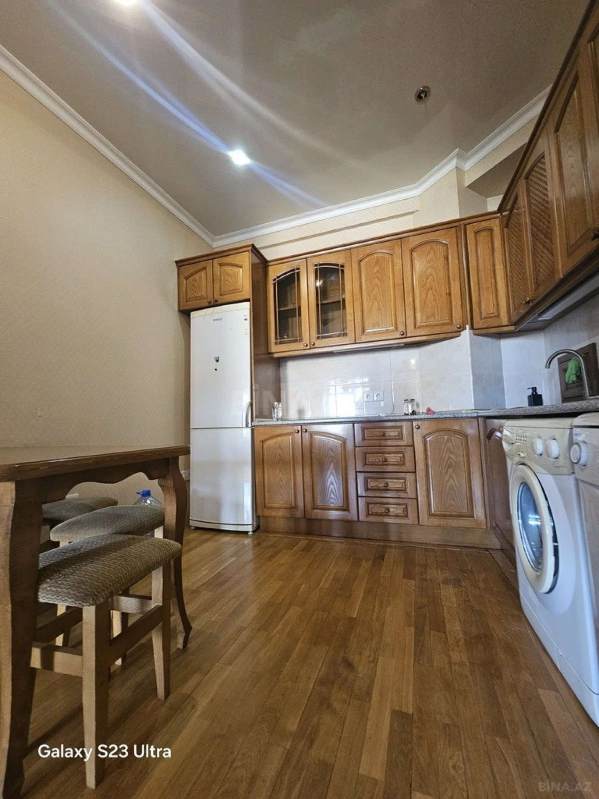 Satılır 3 otaqlı mənzil 120 m²