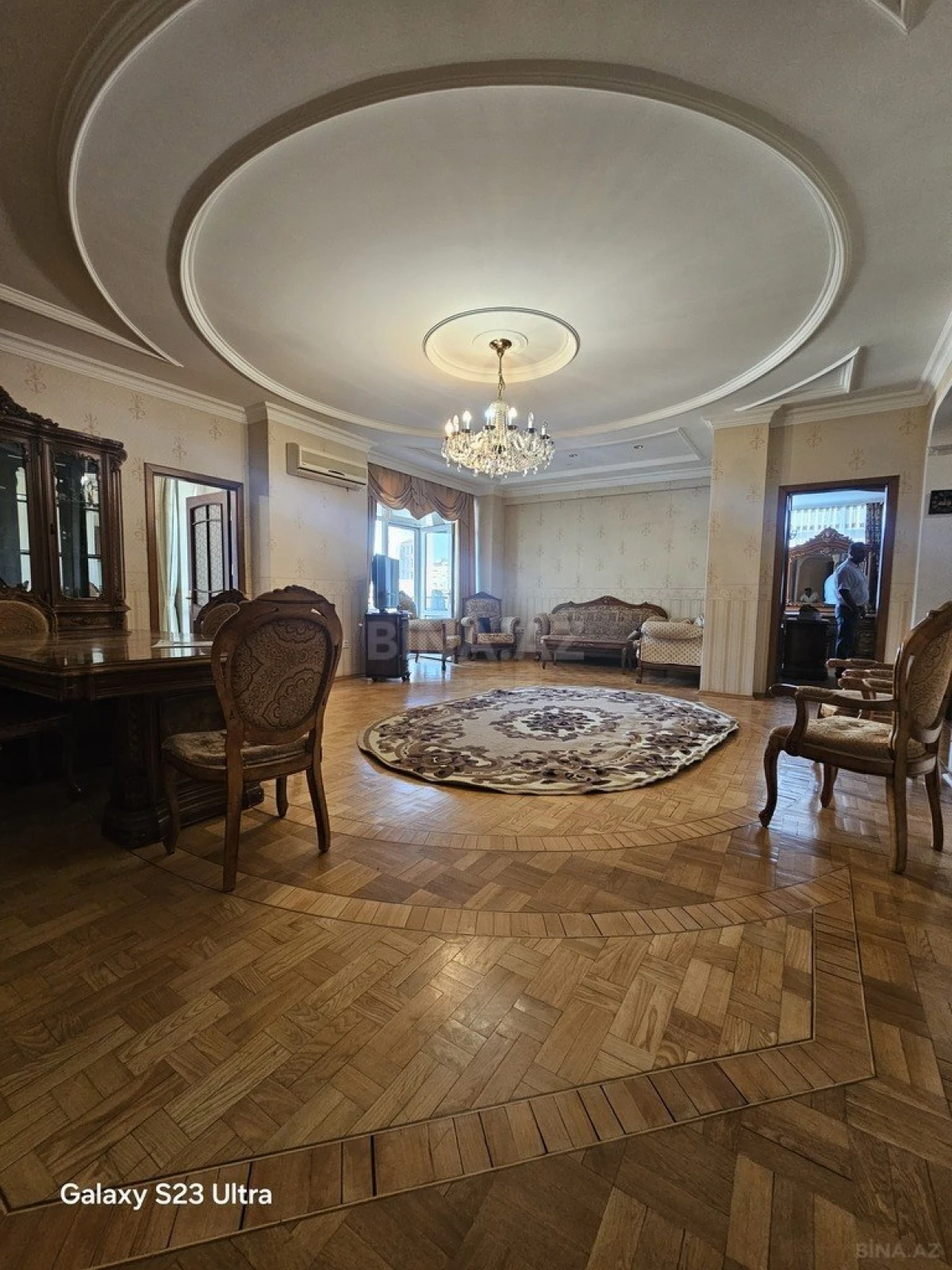 Satılır 3 otaqlı mənzil 120 m²