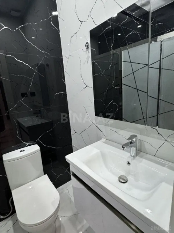 Kirayə verilir 2 otaqlı mənzil 85 m²