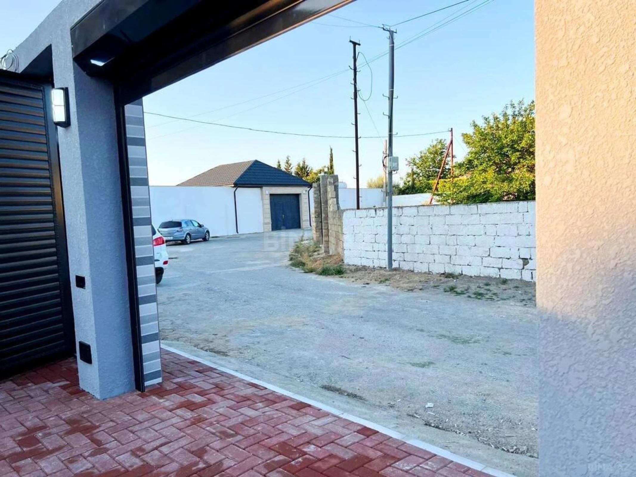 Satılır 4 otaqlı həyət evi 203 m²