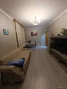 Satılır 2 otaqlı mənzil 45 m² — Bakı 2 otaq 45.00 m²