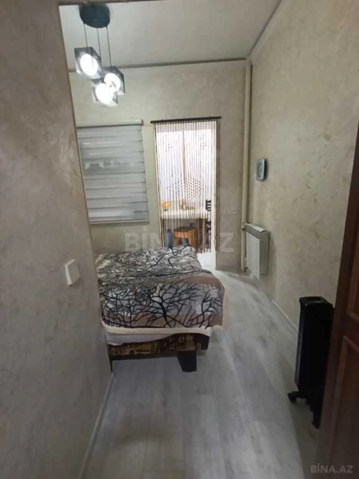 Satılır 2 otaqlı mənzil 45 m²