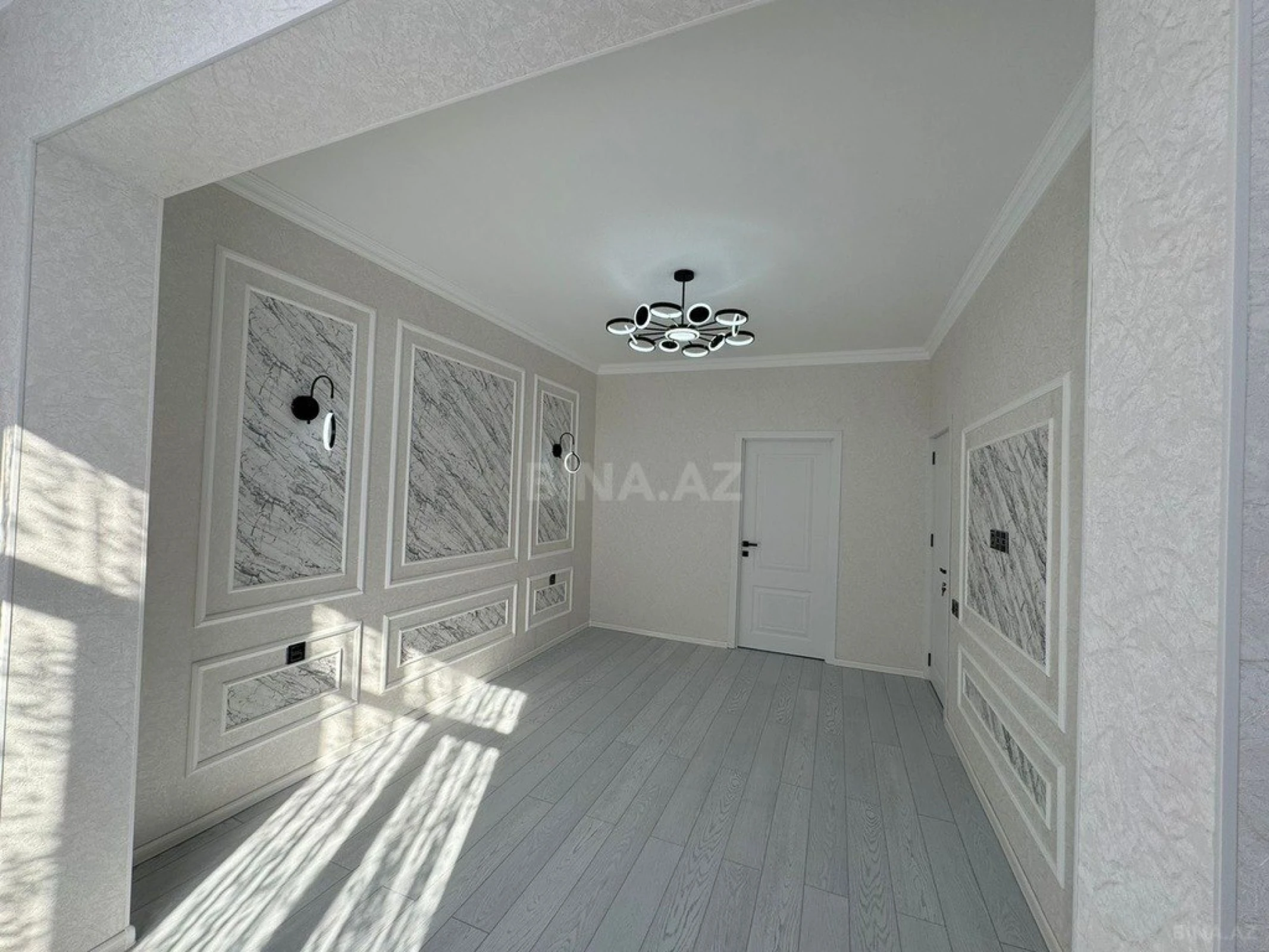 Satılır 2 otaqlı mənzil 58 m²