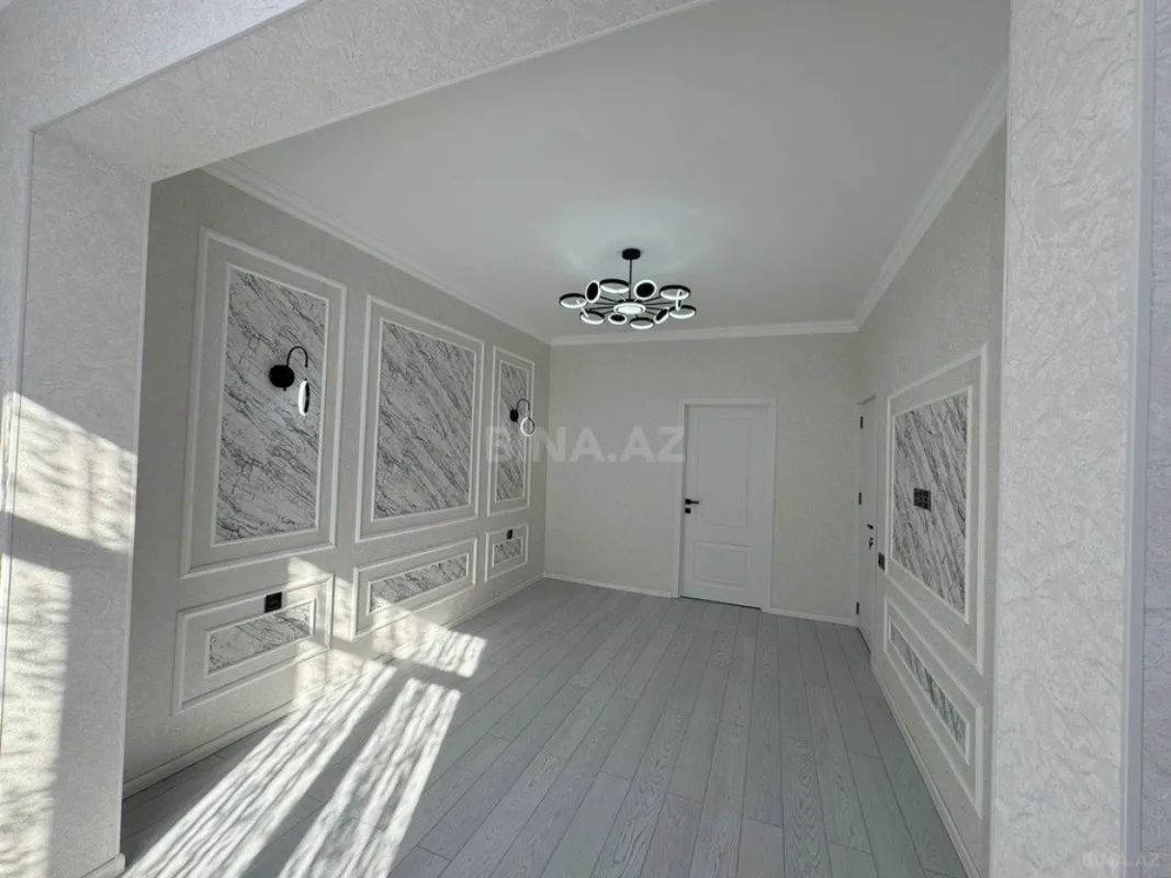 Satılır 2 otaqlı mənzil 58 m²