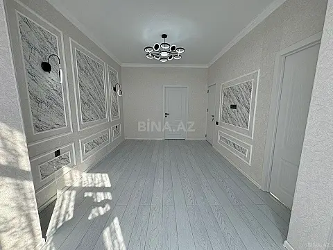 Satılır 2 otaqlı mənzil 58 m²
