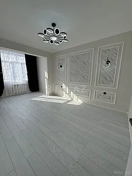 Satılır 2 otaqlı mənzil 58 m²