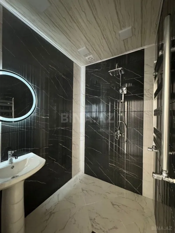 Satılır 2 otaqlı mənzil 58 m²