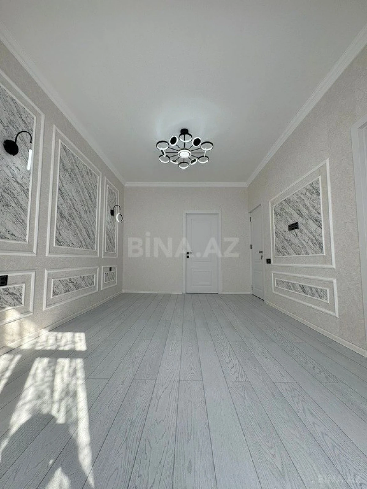 Satılır 2 otaqlı mənzil 58 m²