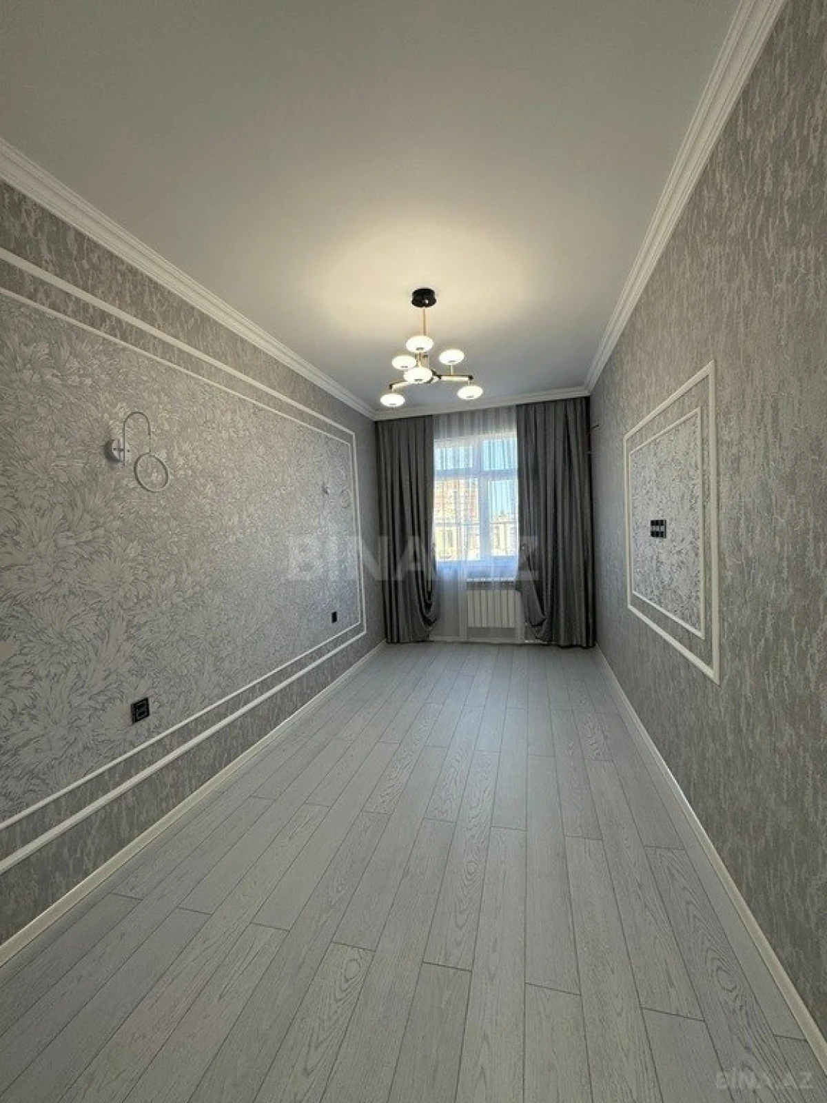 Satılır 2 otaqlı mənzil 58 m²