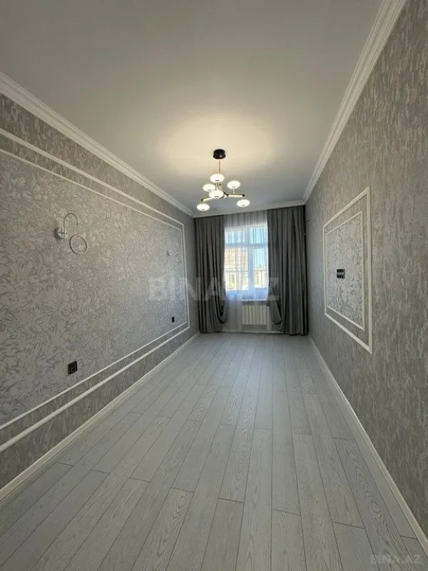 Satılır 2 otaqlı mənzil 58 m²