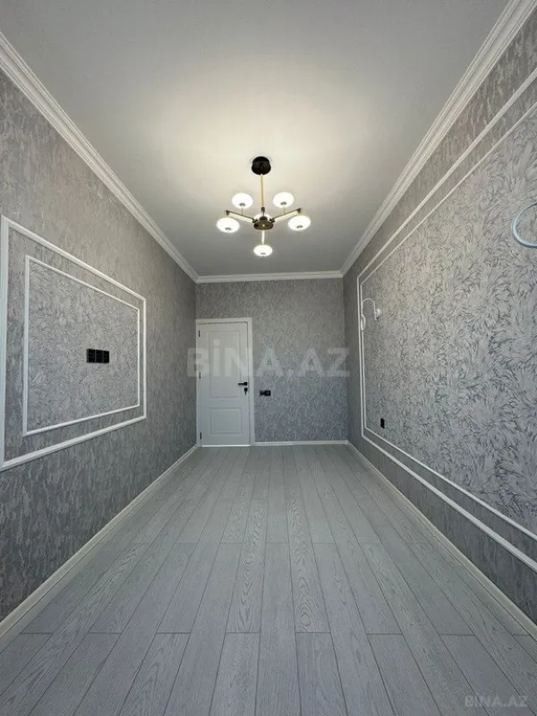 Satılır 2 otaqlı mənzil 58 m²