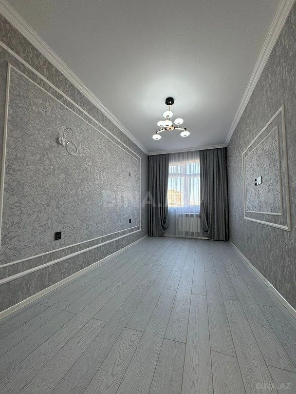 Satılır 2 otaqlı mənzil 58 m²