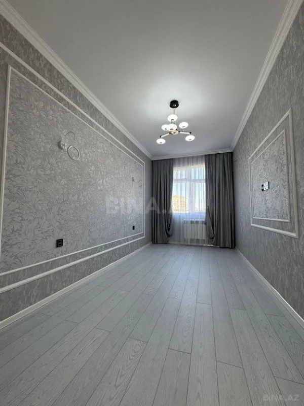 Satılır 2 otaqlı mənzil 58 m²