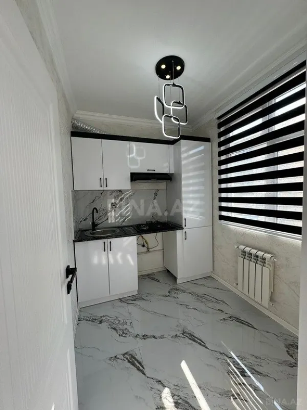 Satılır 2 otaqlı mənzil 58 m²