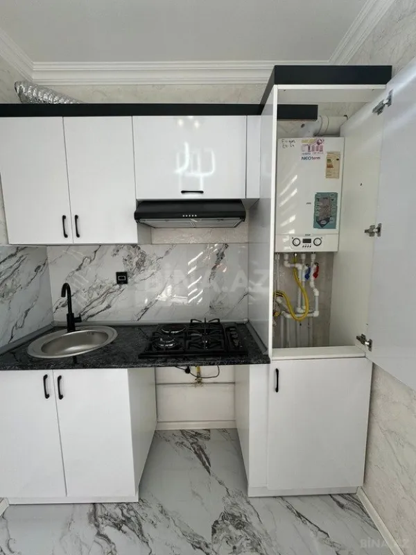 Satılır 2 otaqlı mənzil 58 m²