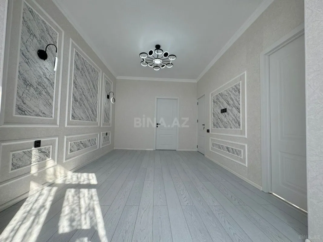 Satılır 2 otaqlı mənzil 58 m²