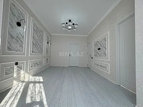 Satılır 2 otaqlı mənzil 58 m²