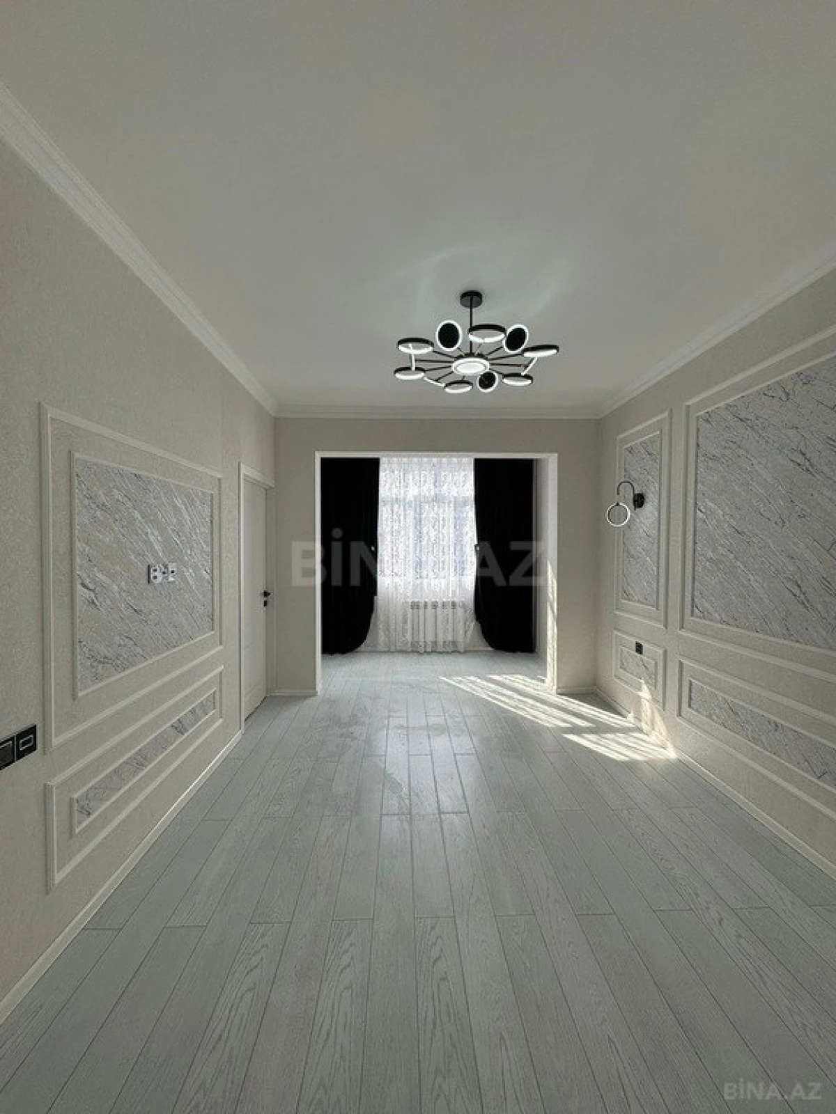 Satılır 2 otaqlı mənzil 58 m²