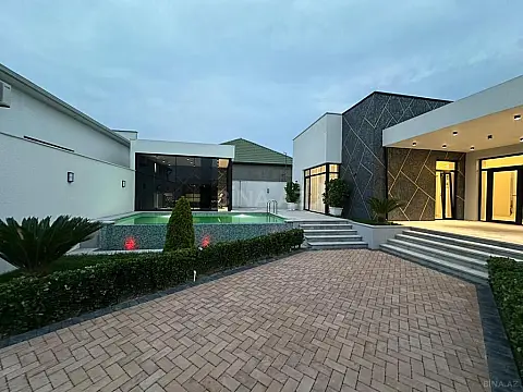 Satılır 4 otaqlı həyət evi 160 m²