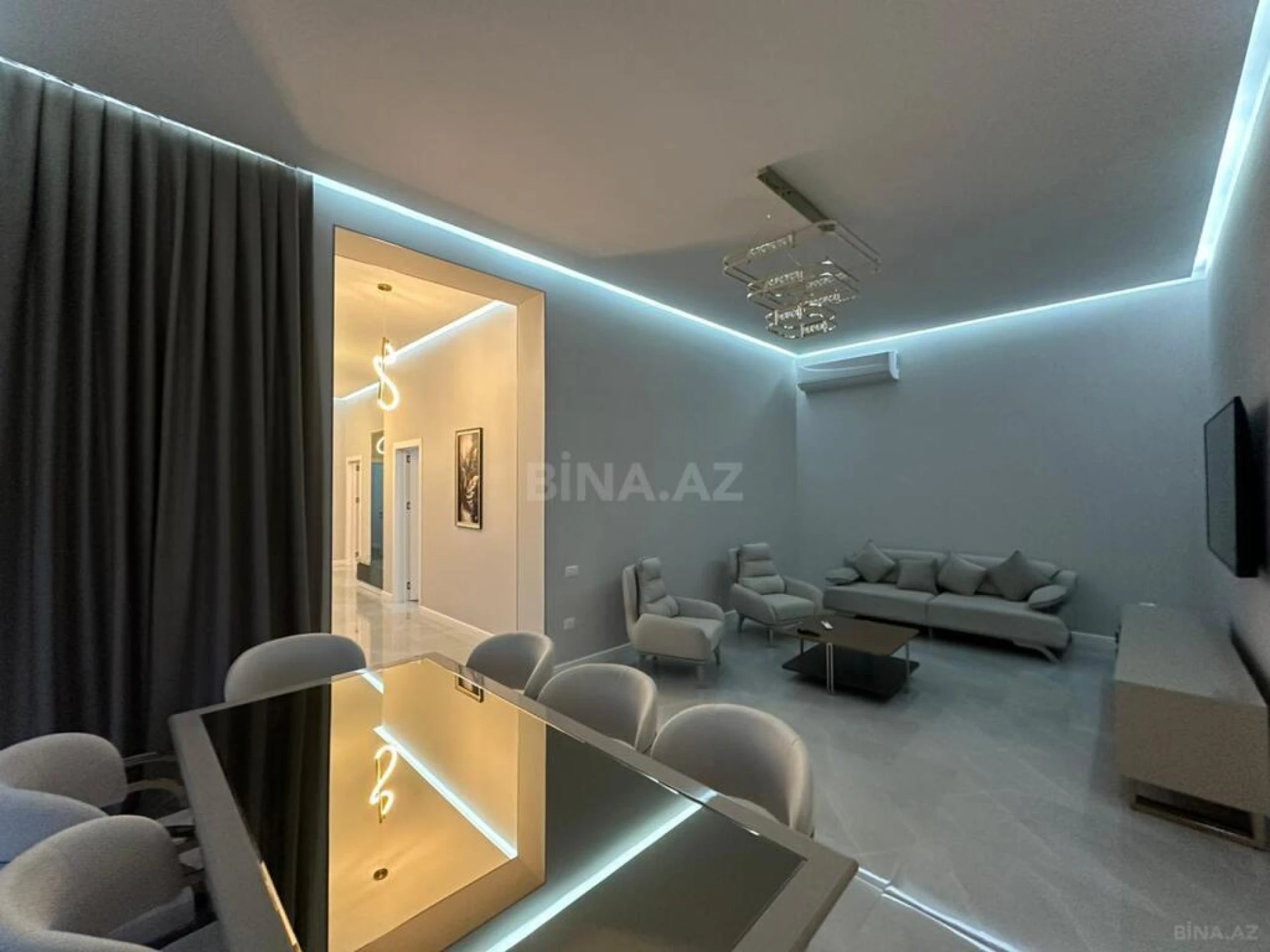 Satılır 4 otaqlı həyət evi 160 m²