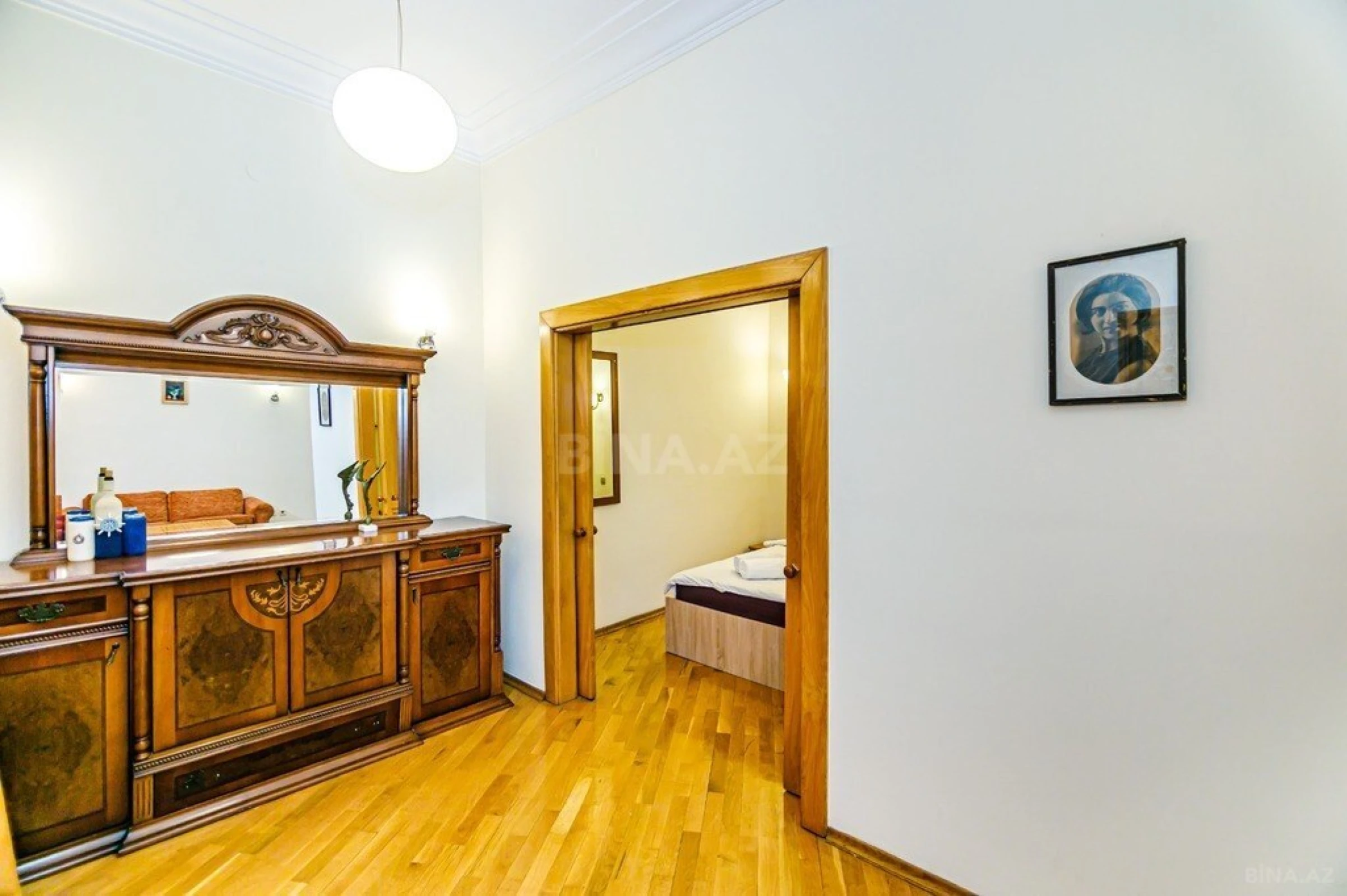 Kirayə verilir 2 otaqlı mənzil 64 m²