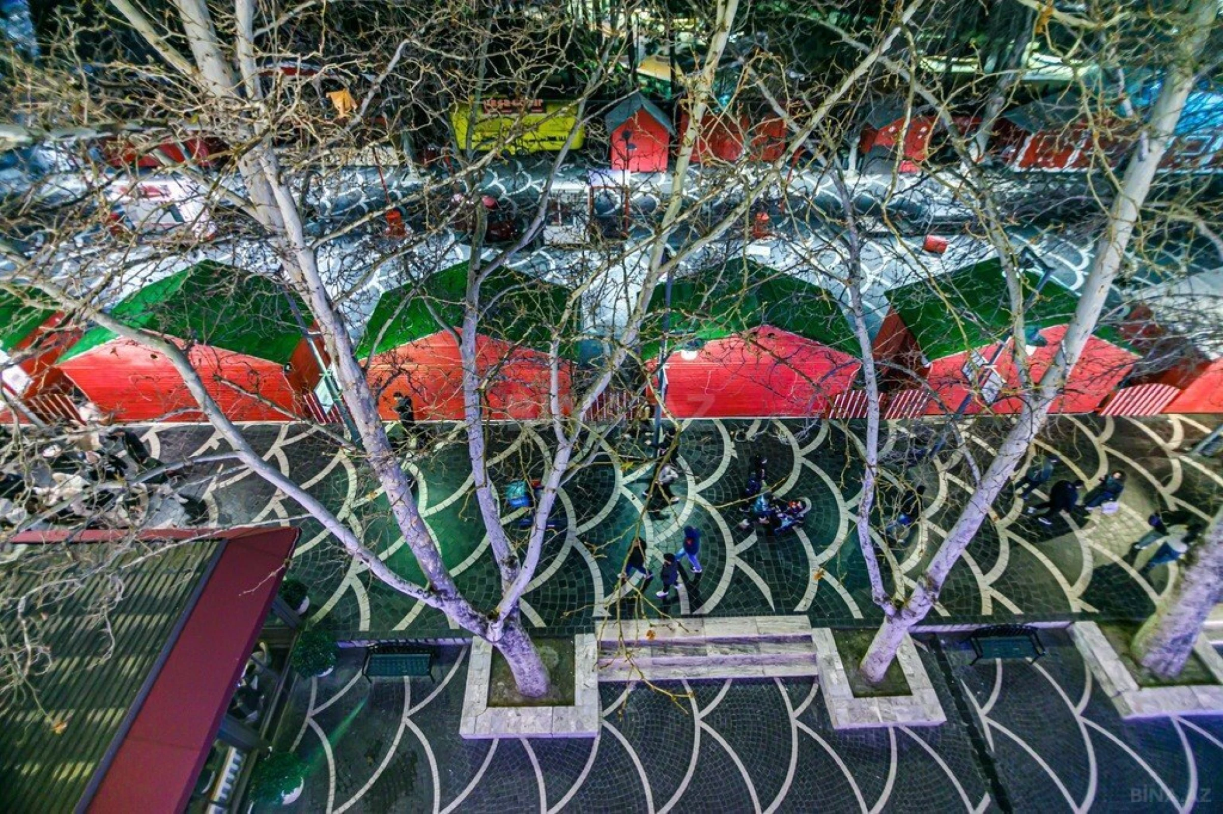 Kirayə verilir 2 otaqlı mənzil 64 m²