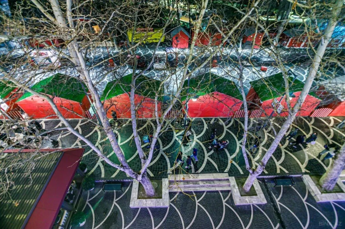 Kirayə verilir 2 otaqlı mənzil 64 m²