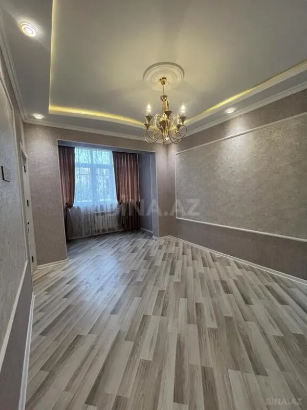 Satılır 3 otaqlı mənzil 68 m²