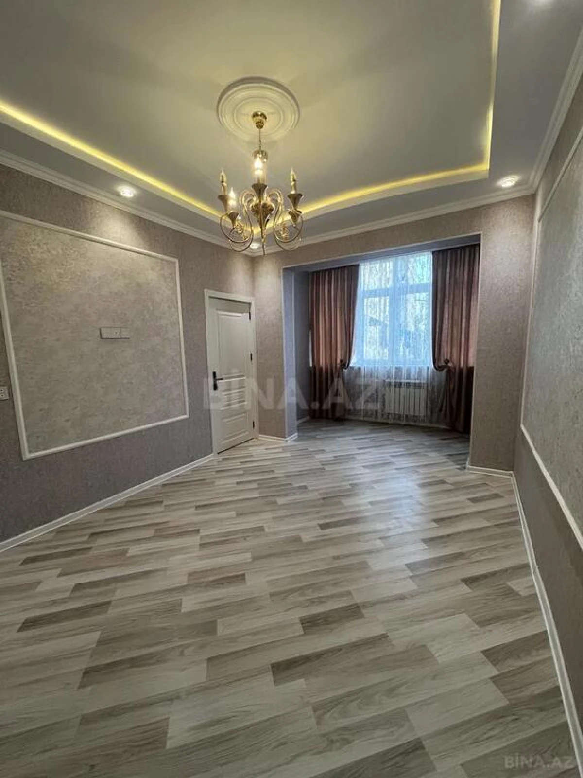 Satılır 3 otaqlı mənzil 68 m²