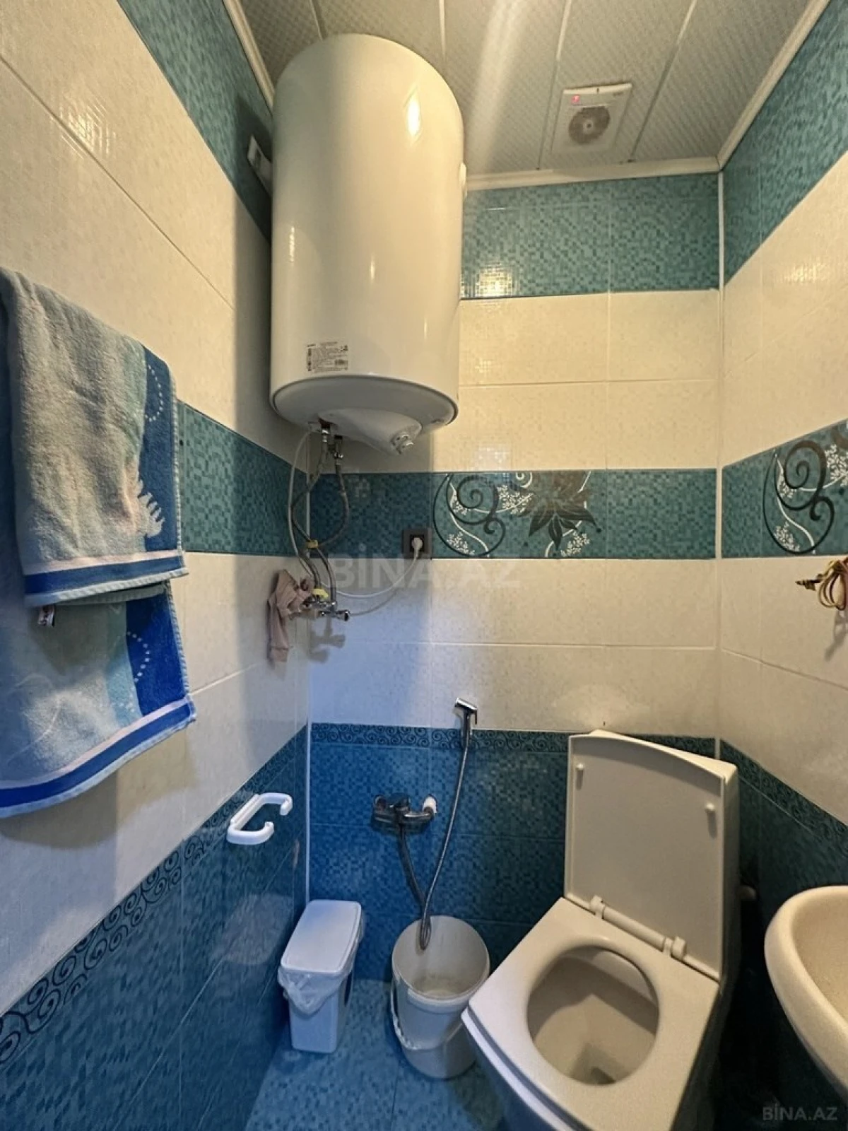Satılır 2 otaqlı mənzil 58 m²