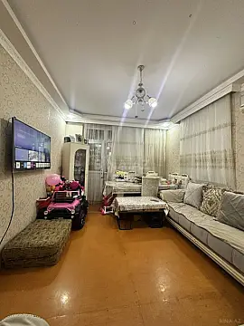 Satılır 2 otaqlı mənzil 58 m²