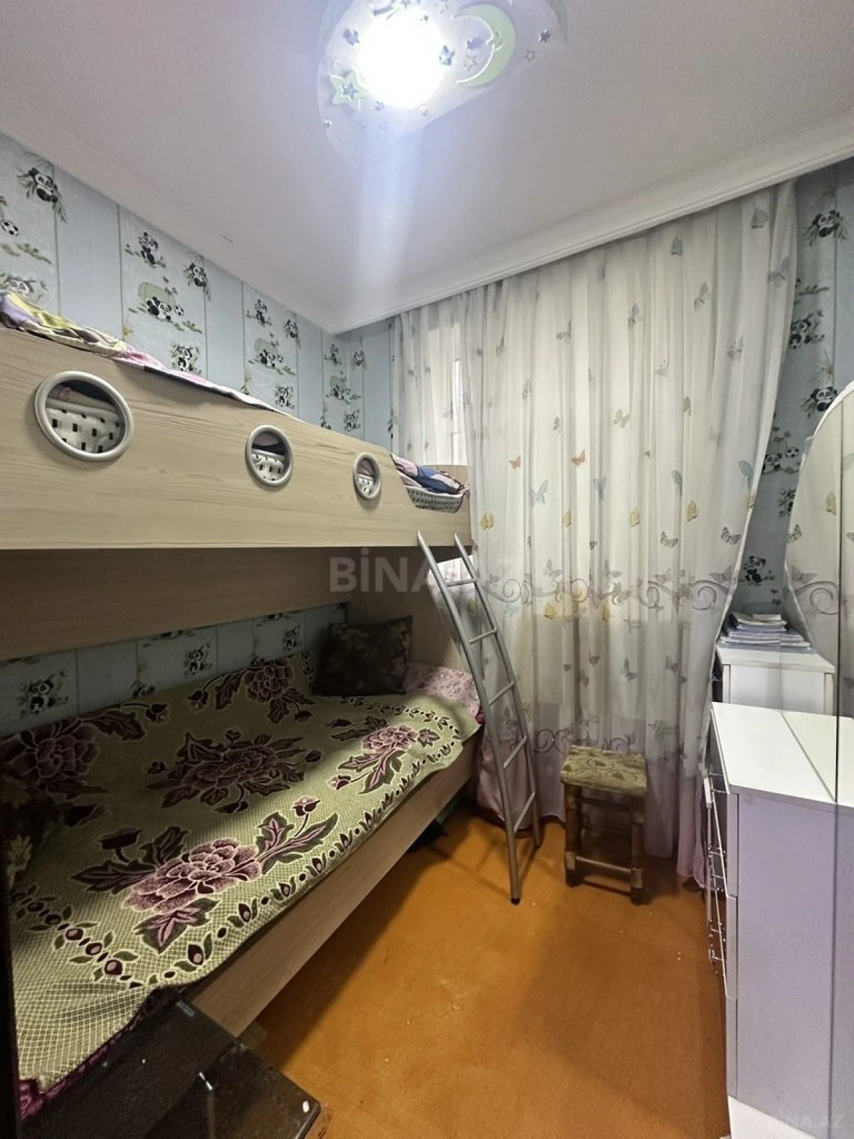 Satılır 2 otaqlı mənzil 58 m²