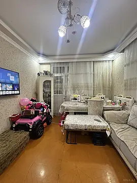 Satılır 2 otaqlı mənzil 58 m² — Bakı, Masazır 2 otaq 58.00 m²