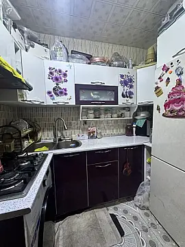 Satılır 2 otaqlı mənzil 58 m²