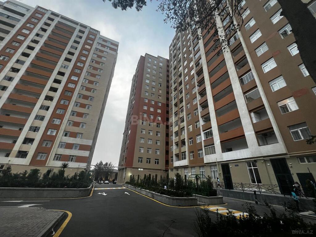 Satılır 2 otaqlı mənzil 92 m² — Bakı 2 otaq 92.00 m²