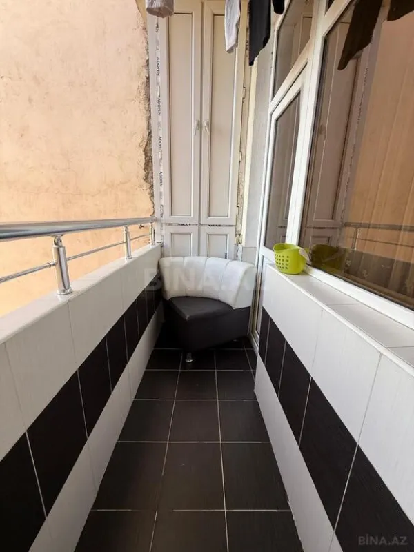 Satılır 3 otaqlı mənzil 110 m²