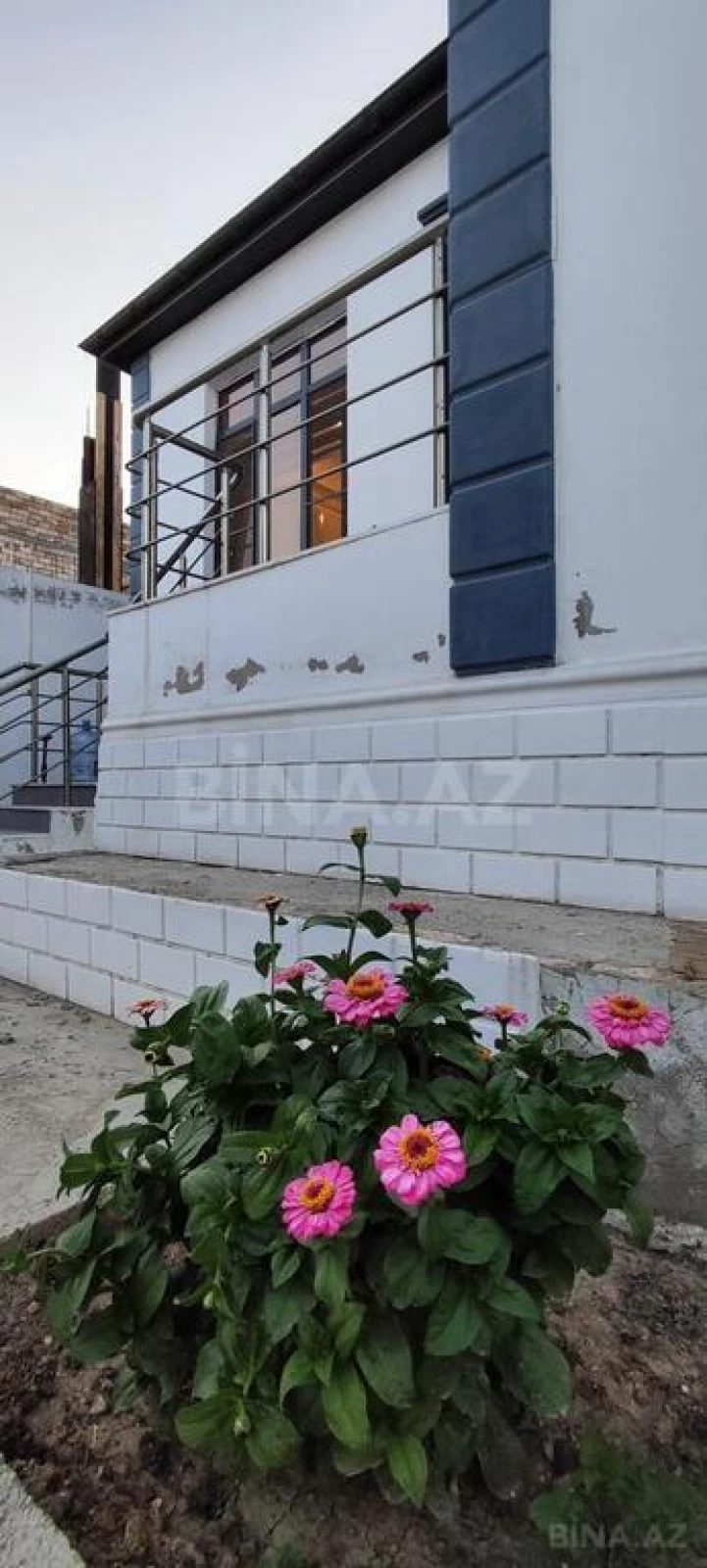 Satılır 3 otaqlı həyət evi 125 m²