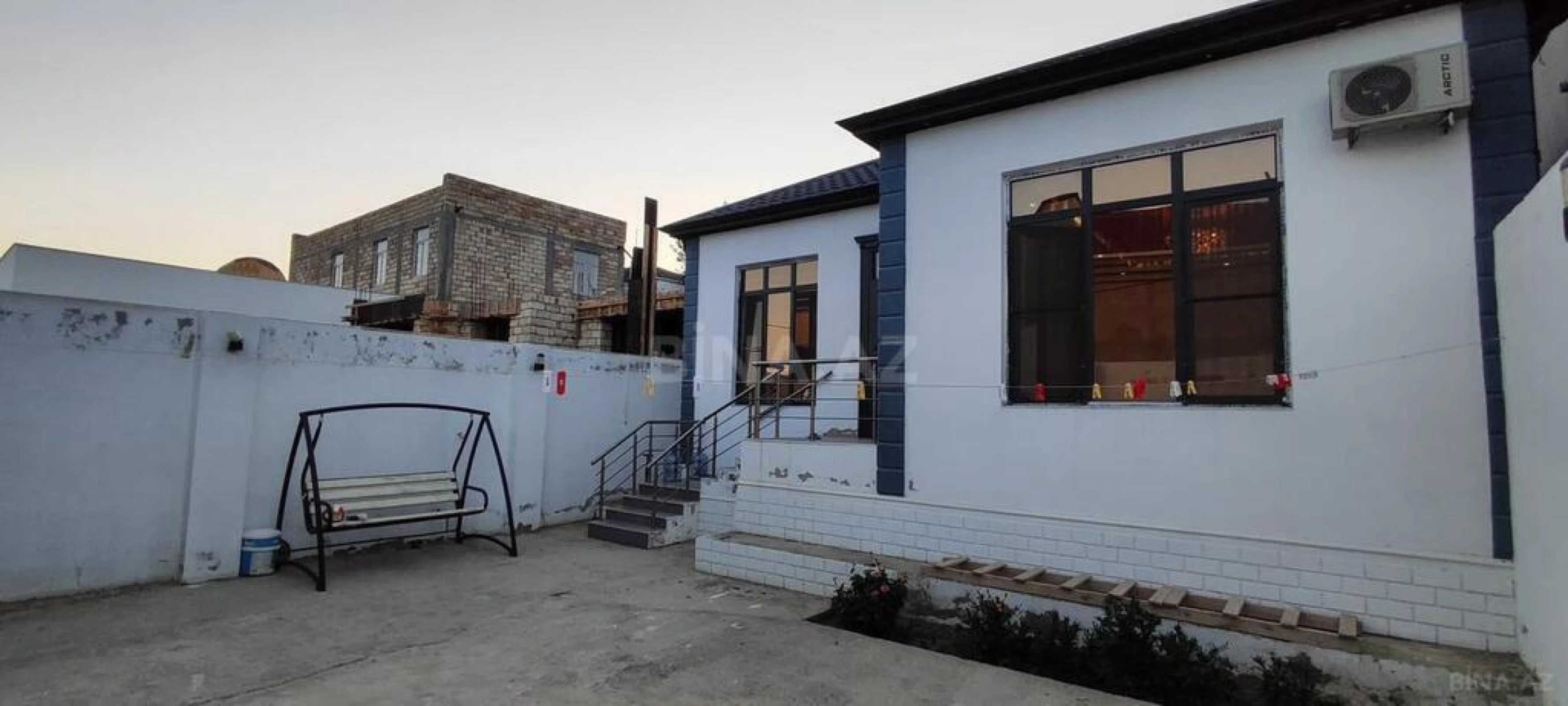 Satılır 3 otaqlı həyət evi 125 m²