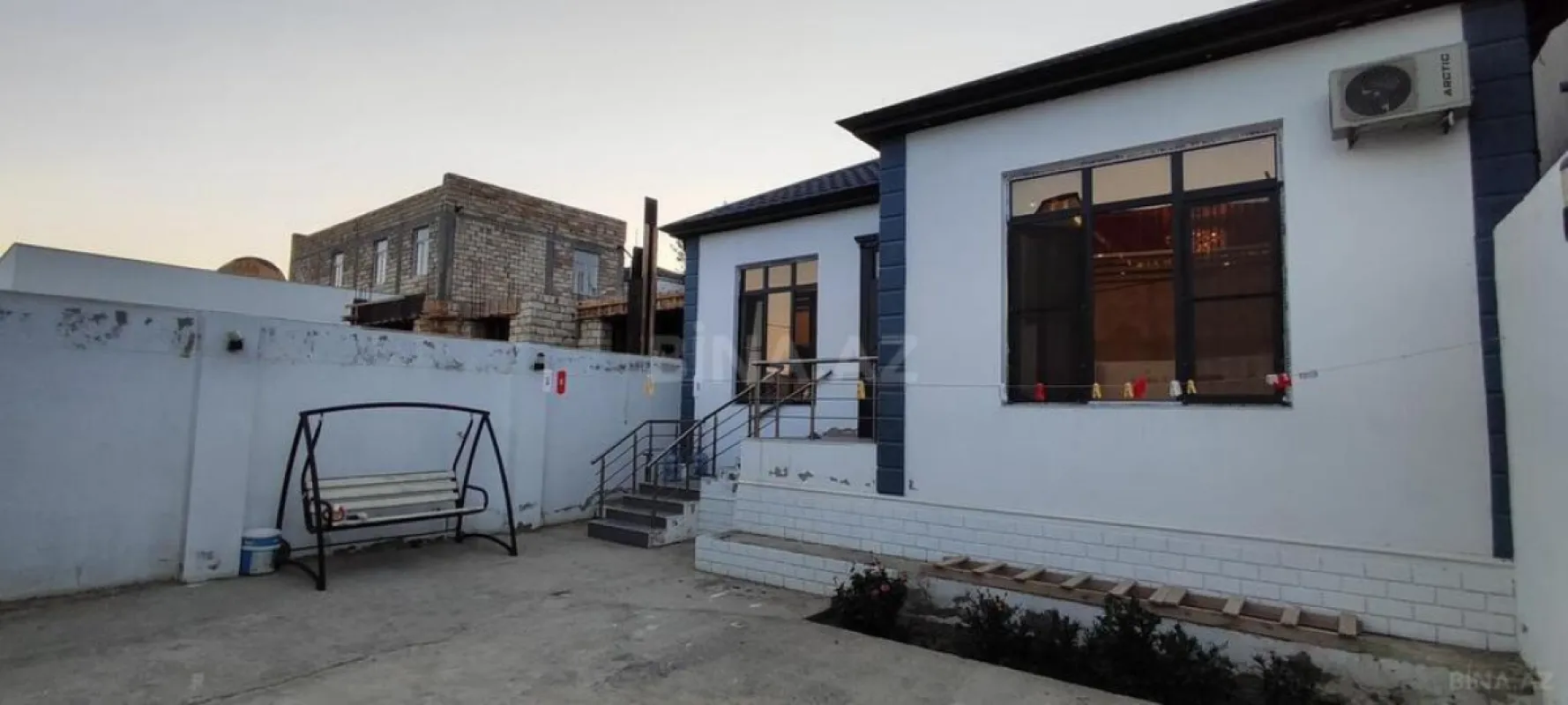 Satılır 3 otaqlı həyət evi 125 m²