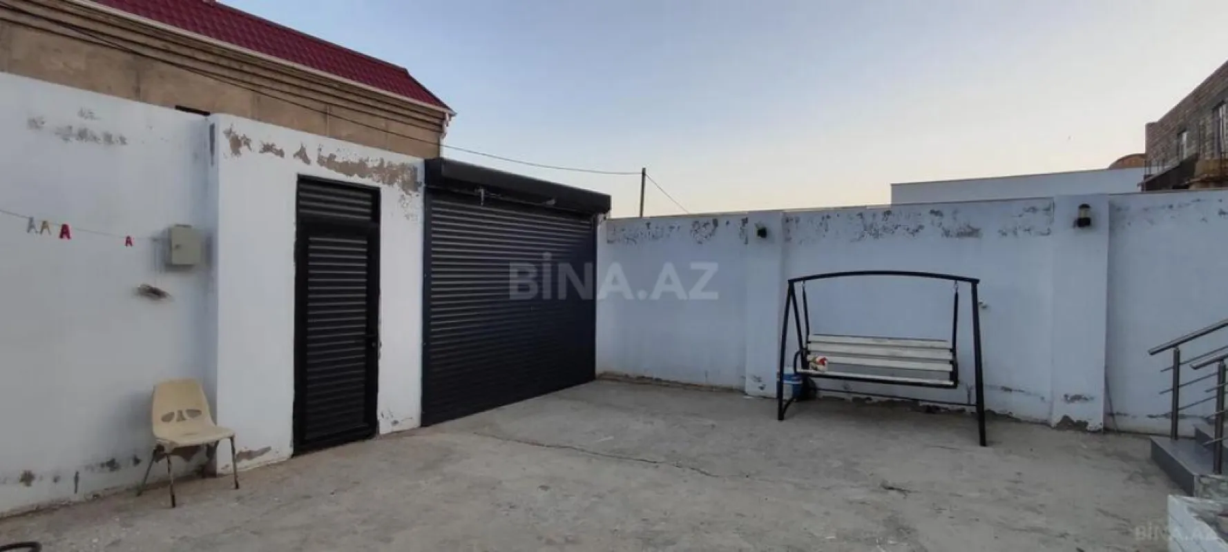 Satılır 3 otaqlı həyət evi 125 m²