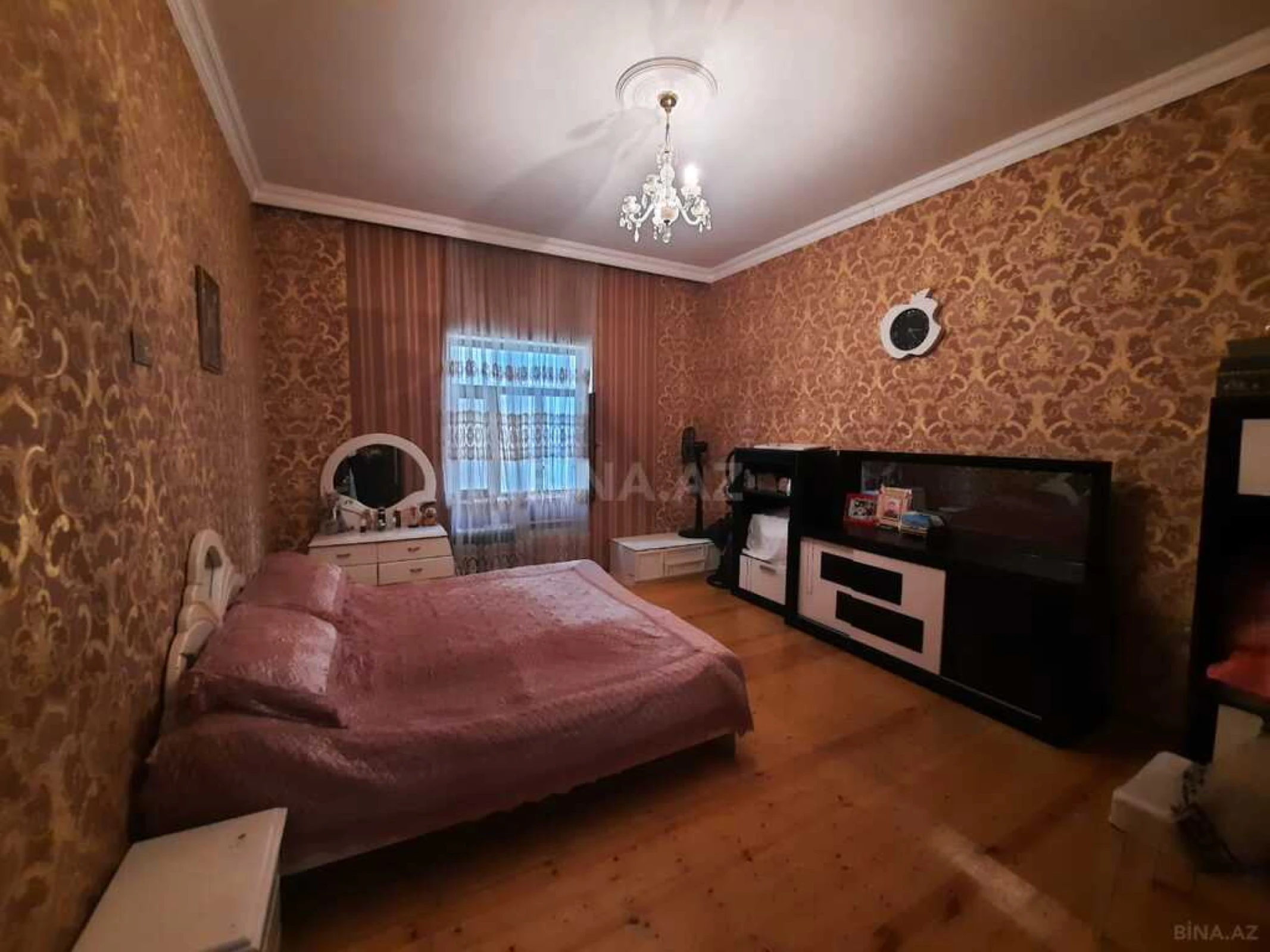 Satılır 4 otaqlı həyət evi 115 m²