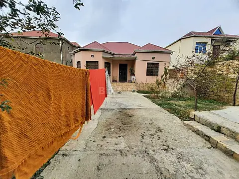 Satılır 4 otaqlı həyət evi 115 m² — Bakı, Masazır 4 otaq 115.00 m²