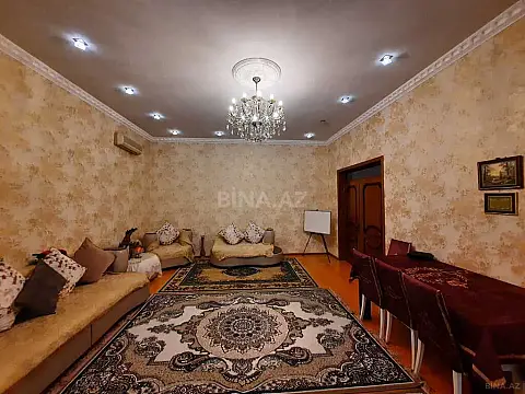 Satılır 4 otaqlı həyət evi 115 m²