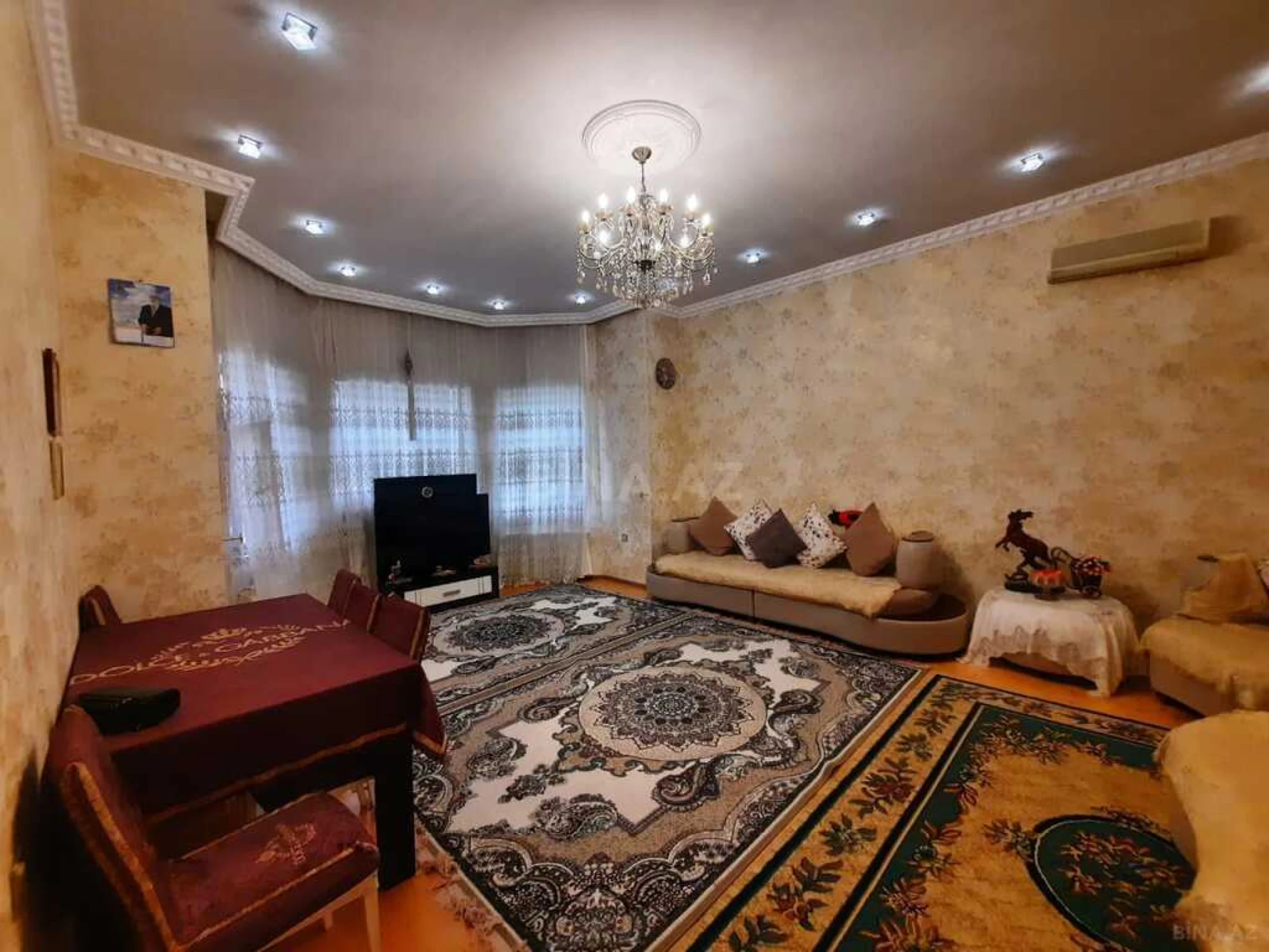 Satılır 4 otaqlı həyət evi 115 m²