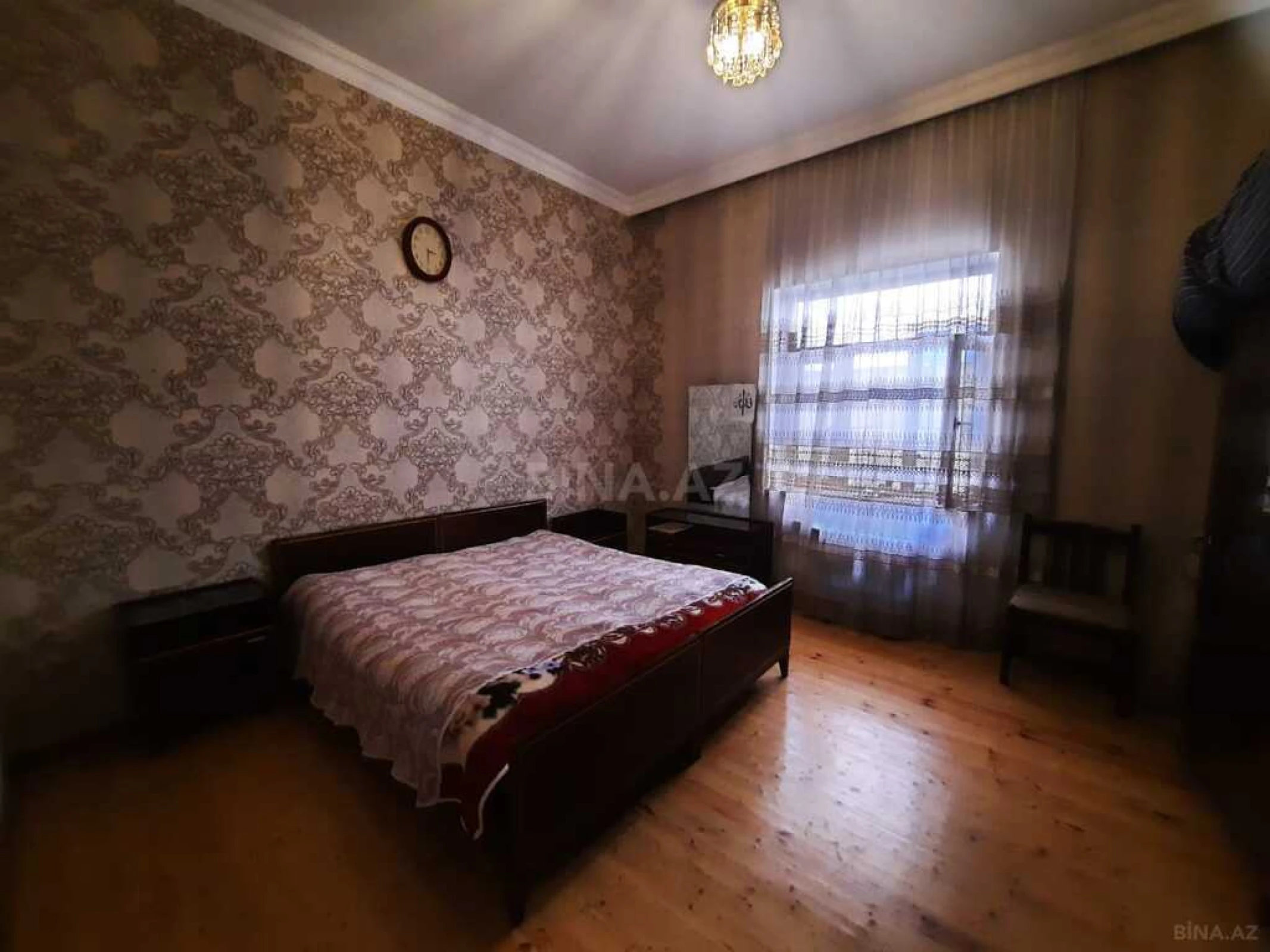 Satılır 4 otaqlı həyət evi 115 m²